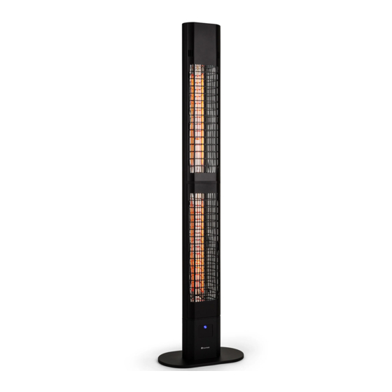 Blumfeldt Heat Guru 3000 Manual