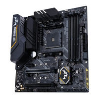Asus TUF GAMING B450M-PRO S Quick Start Manual