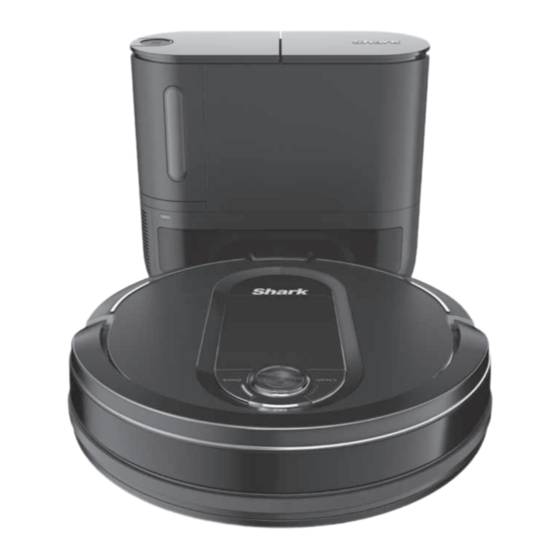 Shark IQ ROBOT SELF-EMPTY QR1000S Series Owner's Manual