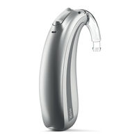 Phonak Brio 5 B-675 User Manual