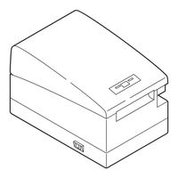 Citizen CTS2000USBBK User Manual