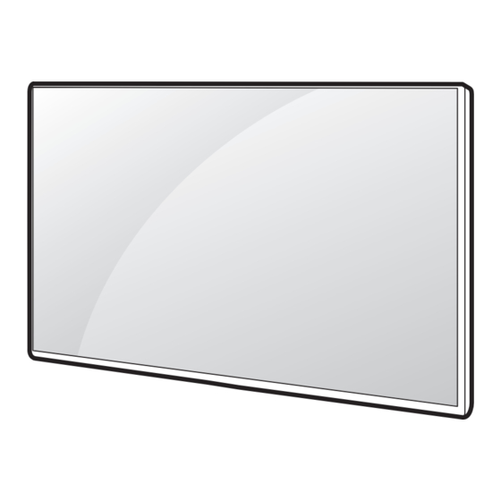 LG 55LJ540V-TA Manual