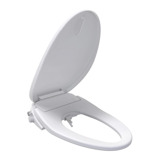 BEMIS BIOBIDET BB-500 User Manual