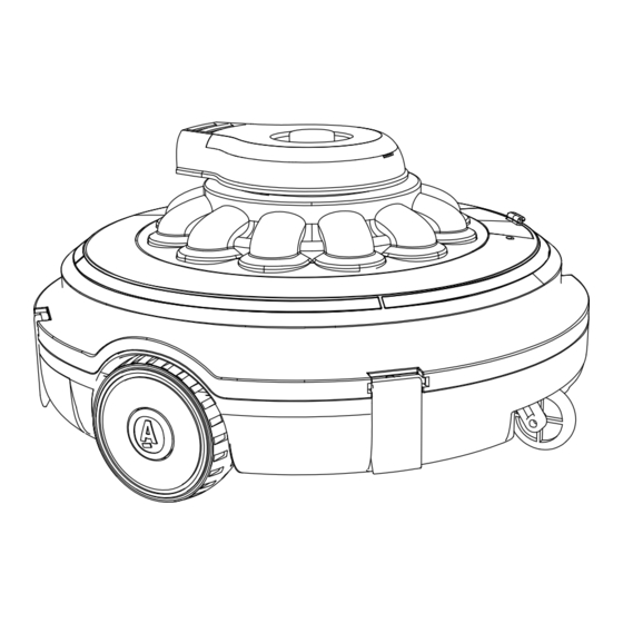 Monzana Poolboy 600 Manual