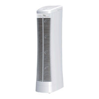 Sharper Image IONIC COMFORT QUADRA 209036 User Manual