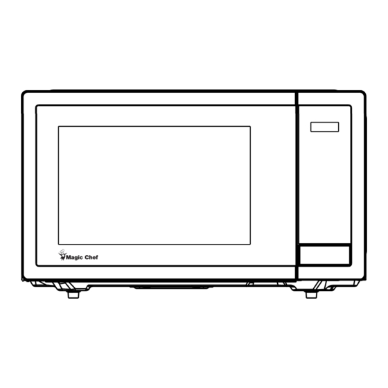 Magic Chef MC99MST User Manual