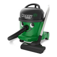 Numatic HENRY PET XL Original Instructions Manual