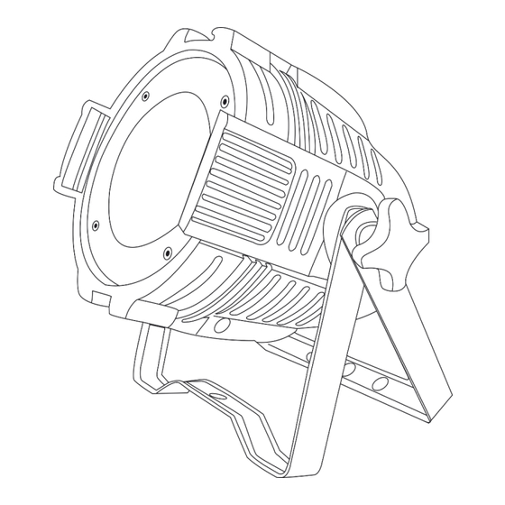 Mark COB SPOT 60 V2 Manuals