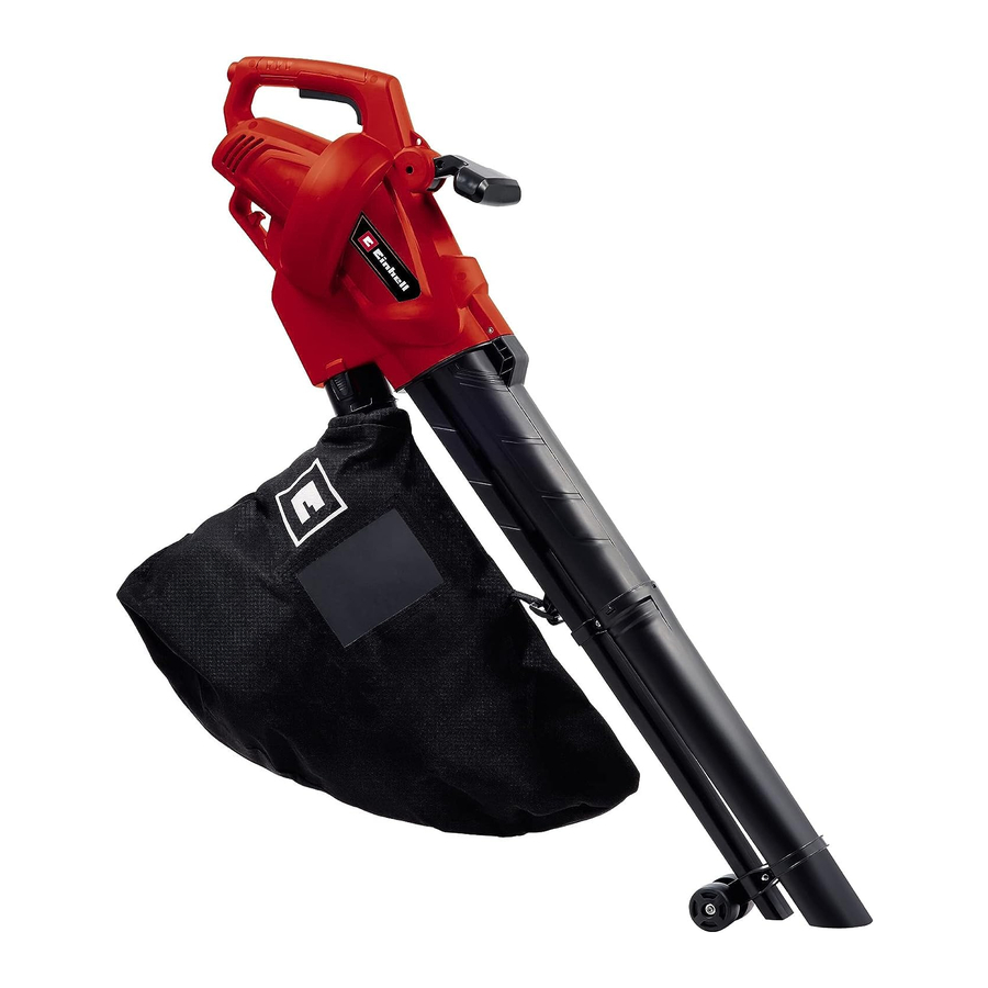 EINHELL GC-EL 3024 E Manual