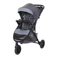 BABYTREND Tango 3 All-Terrain Travel System User Manual