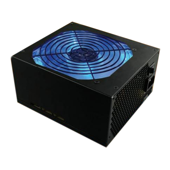 OCZ MOD X STREAM User Manual