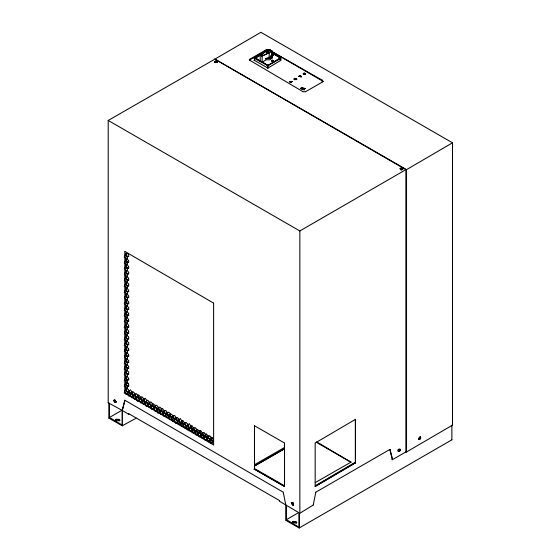 Domnick Hunter CRD0300 User Manual