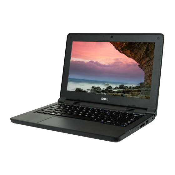 Dell Latitude 3150 Owner's Manual