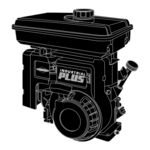 Briggs & Stratton 91400 Operating & Maintenance Instructions