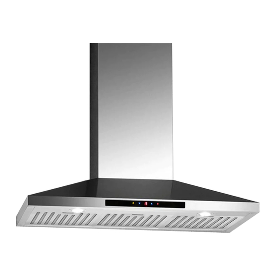 Ancona WPE630 User Manual