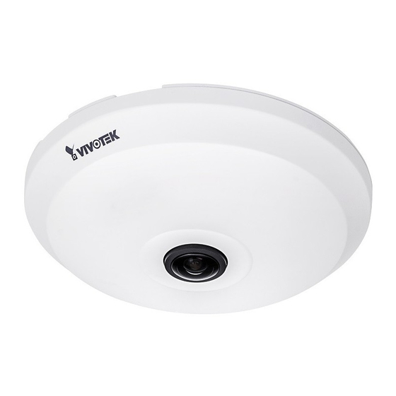 Vivotek FE9381-EHV User Manual
