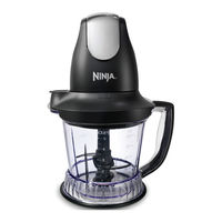 Ninja STORM QB751QE 30 Owner's Manual