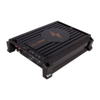 Precision Power P600.2 Owner's Manual