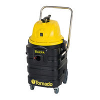 Tornado TASKFORCE 97060 CFV 10 Operation & Maintenance Manual