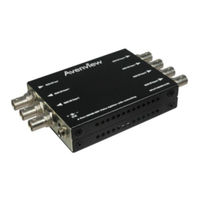 Avenview SPLIT-HDSDI-6-RS User Manual