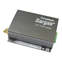 Jadac THINGMAGIC SARGAS User Manual