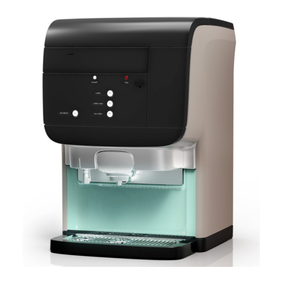 JDE EXCELLENCE COMPACT BLACK User Manual