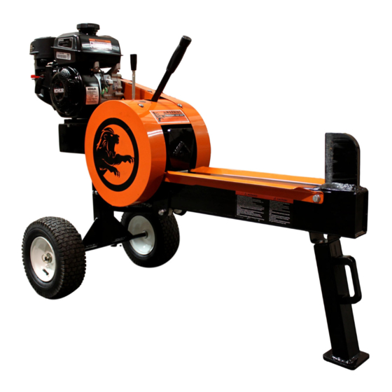 power King PK0311 Owners Manual And Operation Instructions