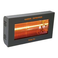 Varma Tec V400/20X5 Operating Instructions Manual
