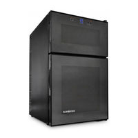 Klarstein 10003464 Manual