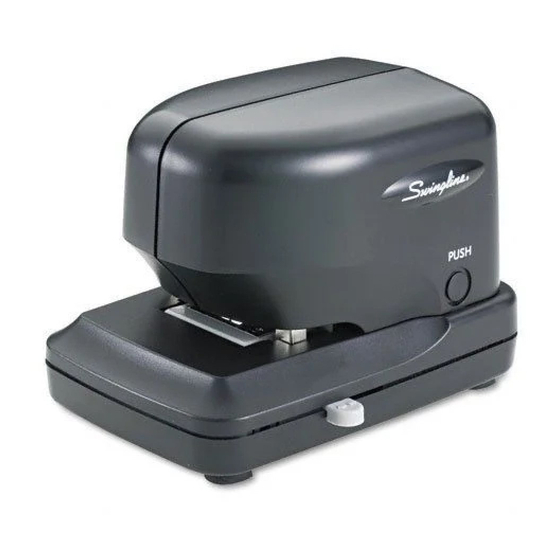 Swingline® Cartridge Electric Staplers