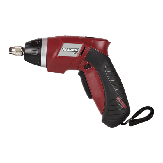 RAIDER RDPCSCL03 USER MANUAL Pdf Download ManualsLib