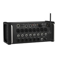 Behringer X AIR XR12 Quick Start Manual