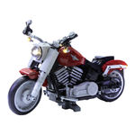 LIGHT MY BRICKS LEGO Harley-Davidson Fatboy 10269 Lighting Kit Manual