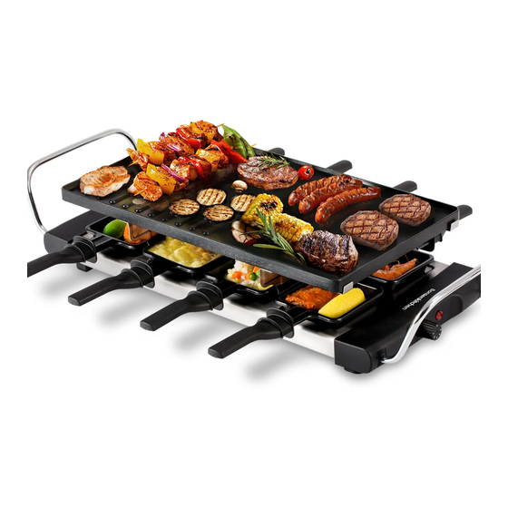 BONSENKITCHEN GV8002 OPERATION INSTRUCTIONS MANUAL Pdf Download ManualsLib