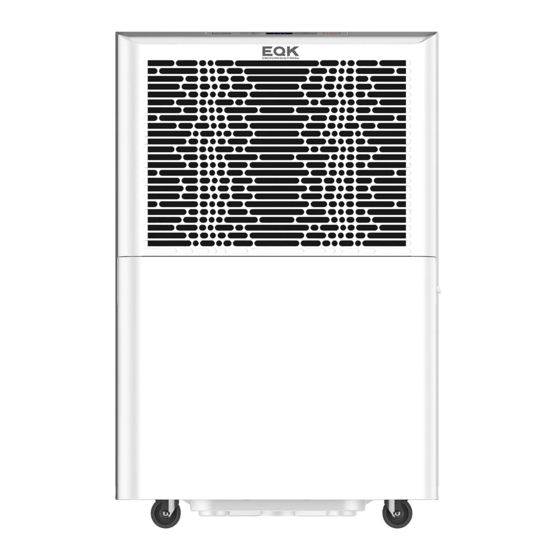 EMERSON QUIET KOOL 25 PINTS OWNER
