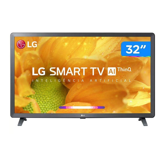 TV LED LG 32 SMART 32LM637BPSB