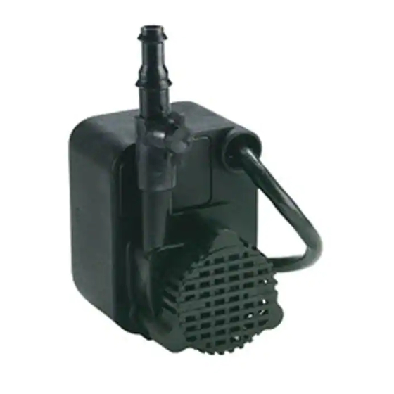 Little Giant PE-1-PCP 115 Volt 1/125 HP 170 GPH Manual Pool Cover - View #7