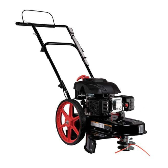HOMEDEPOT LEGEND FORCE 1005697755 USE AND CARE MANUAL Pdf Download