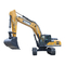 Excavators XCMG XE17U Instruction Manual