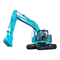 Excavators Kobelco SK235SR-2 Operation Manual