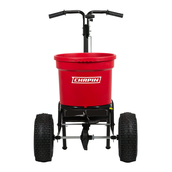 CHAPIN 82050C ASSEMBLY INSTRUCTIONS MANUAL Pdf Download ManualsLib