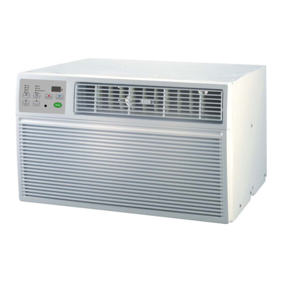 SOLEUS AIR GMTTW10HC OPERATING INSTRUCTIONS MANUAL Pdf Download