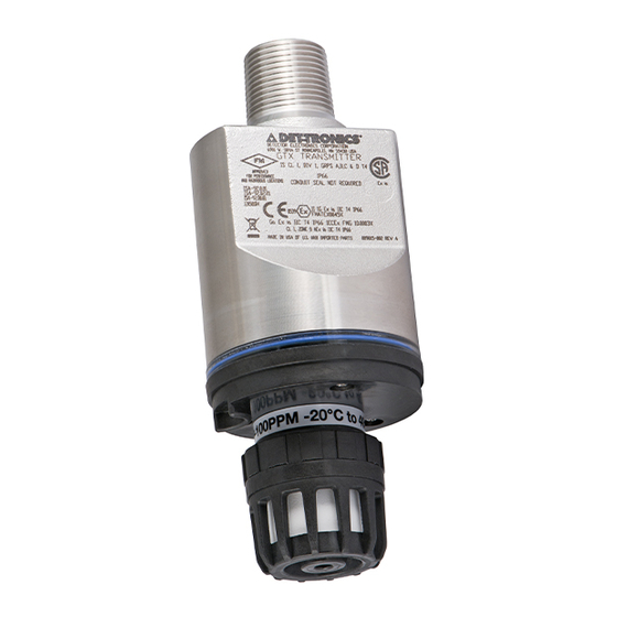 DETTRONICS GT3000 SERIES INSTRUCTIONS MANUAL Pdf Download ManualsLib