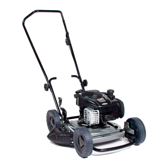 Victa razor cut push deals mower manual