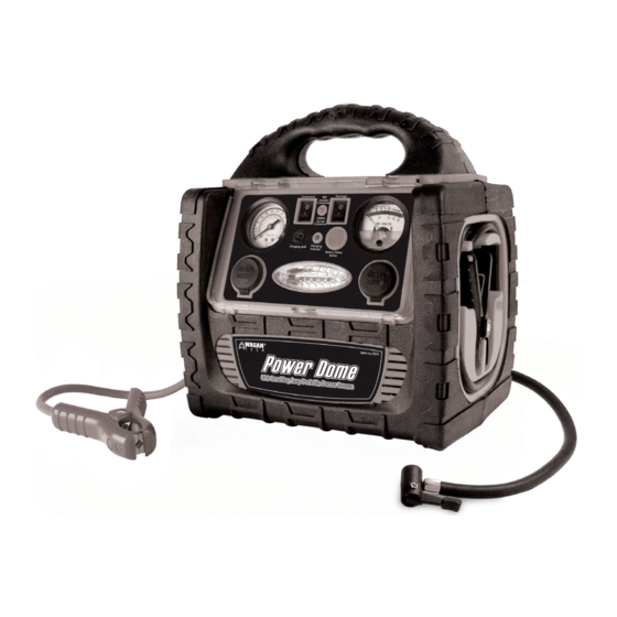 WAGAN POWER DOME 200 USER MANUAL Pdf Download ManualsLib