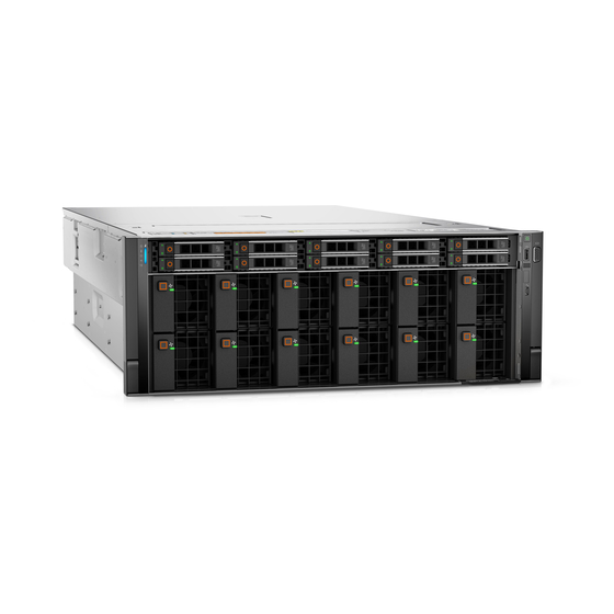 DELL POWEREDGE XE8545 TECHNICAL SPECIFICATIONS Pdf Download ManualsLib