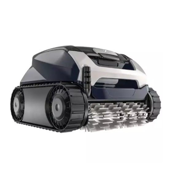 ZODIAC DUOX IAQUALINK CONTROL DX4050 IQ OWNER