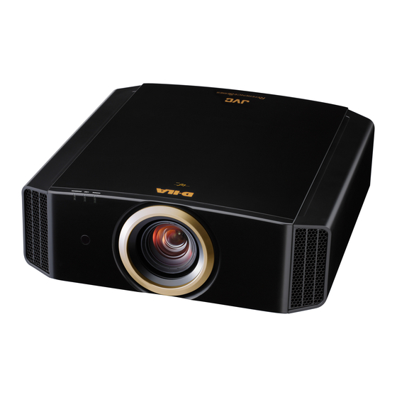 JVC DILA DLARS4800 FIRMWARE UPDATE MANUAL Pdf Download ManualsLib