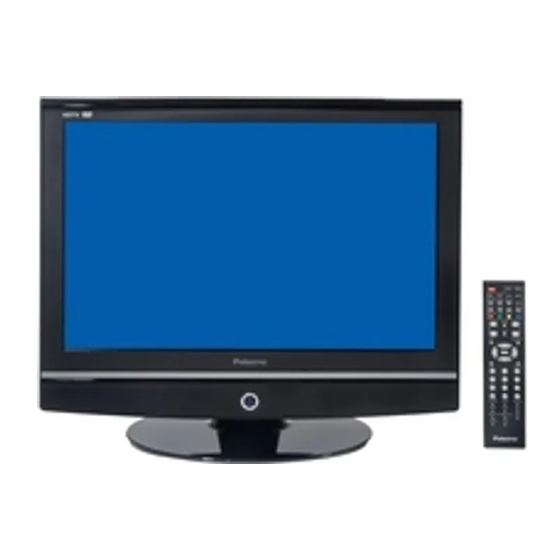 PALSONIC TFTV5535DT INSTRUCTION MANUAL Pdf Download ManualsLib