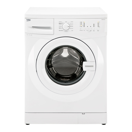 BEKO WMP541W WMP601W WMP621 Charnière de Porte Machine à Laver